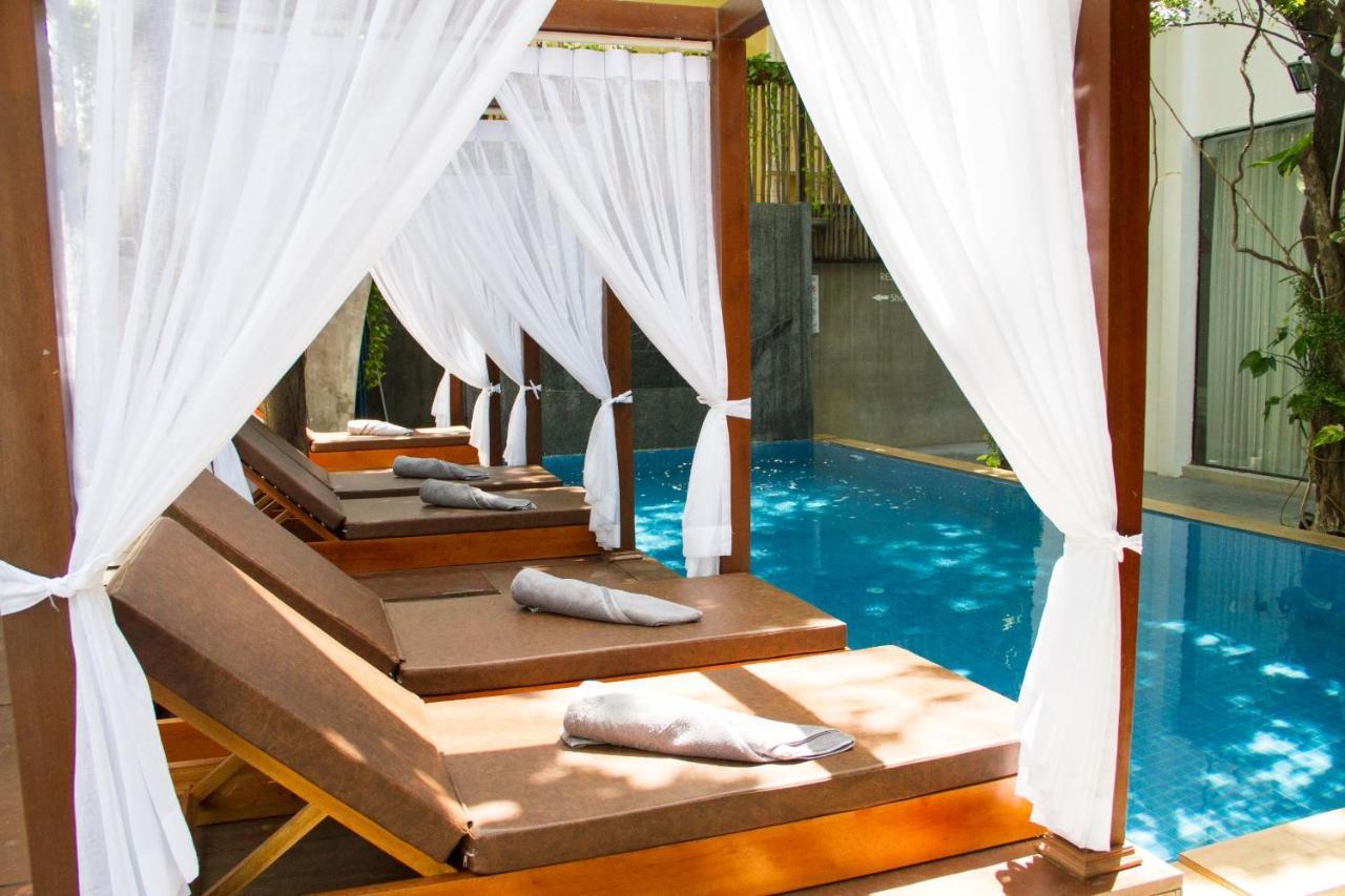 Bopha Bassac Boutique Hotel Phnom Penh Dış mekan fotoğraf
