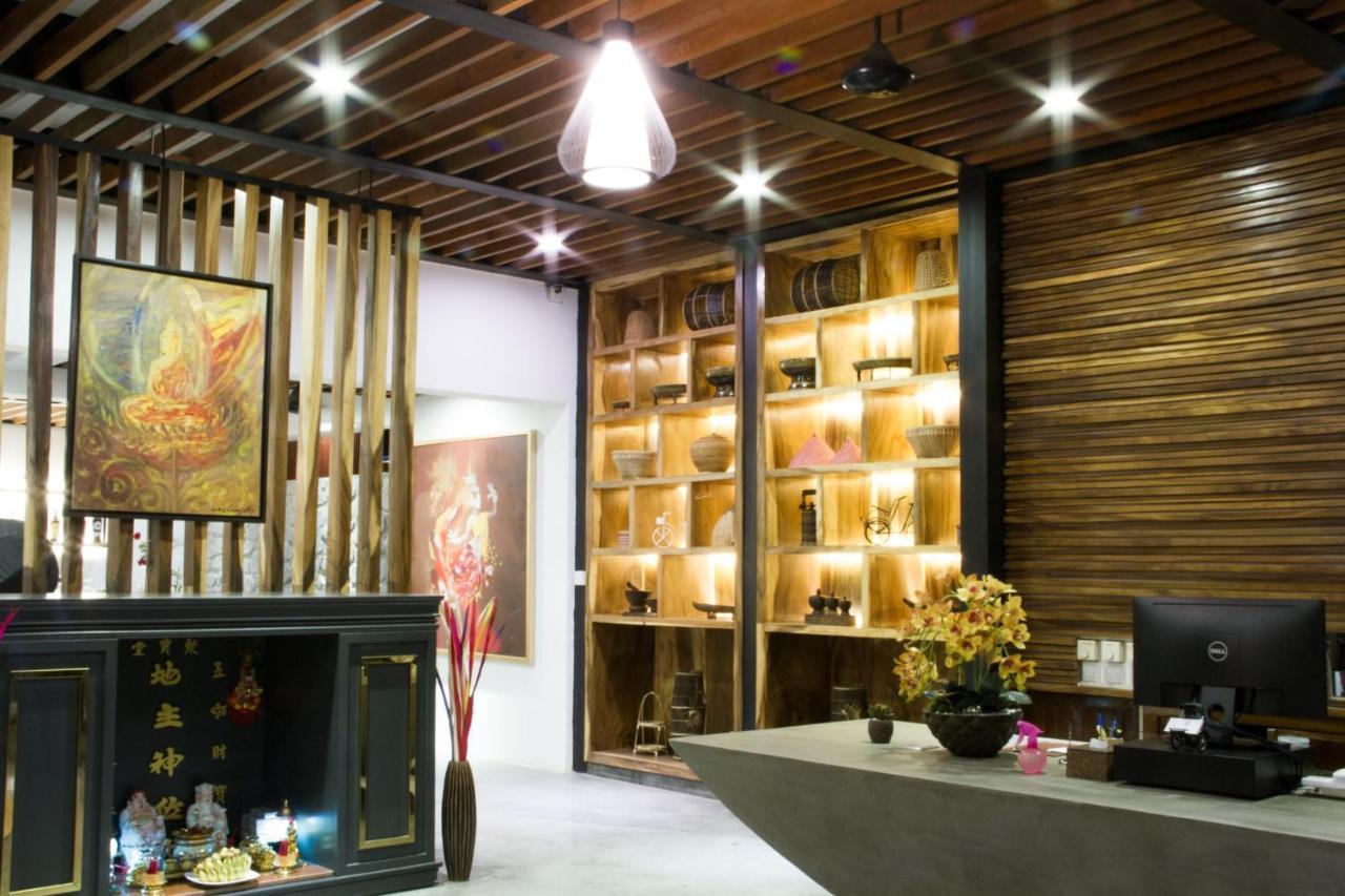 Bopha Bassac Boutique Hotel Phnom Penh Dış mekan fotoğraf