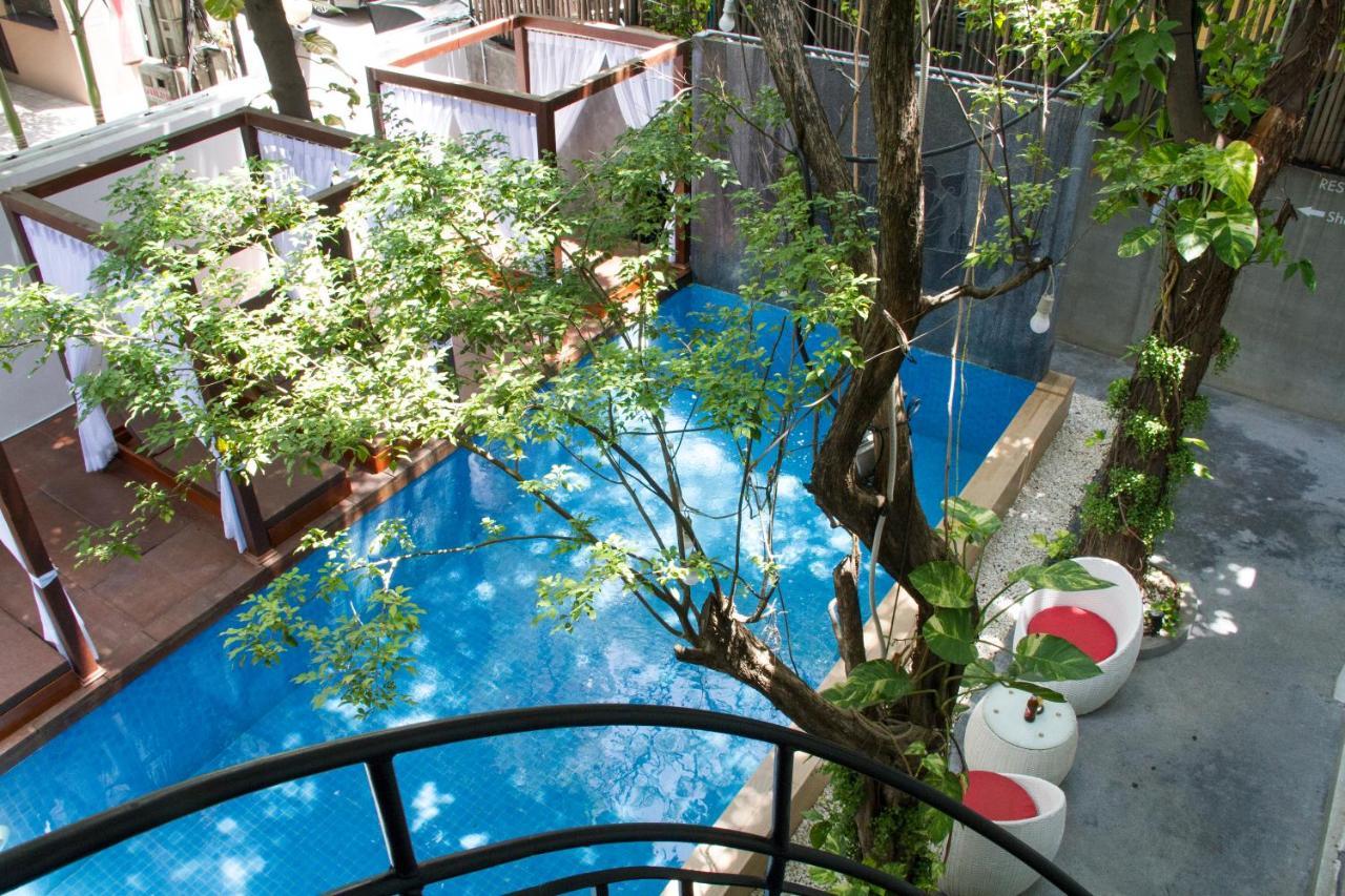 Bopha Bassac Boutique Hotel Phnom Penh Dış mekan fotoğraf
