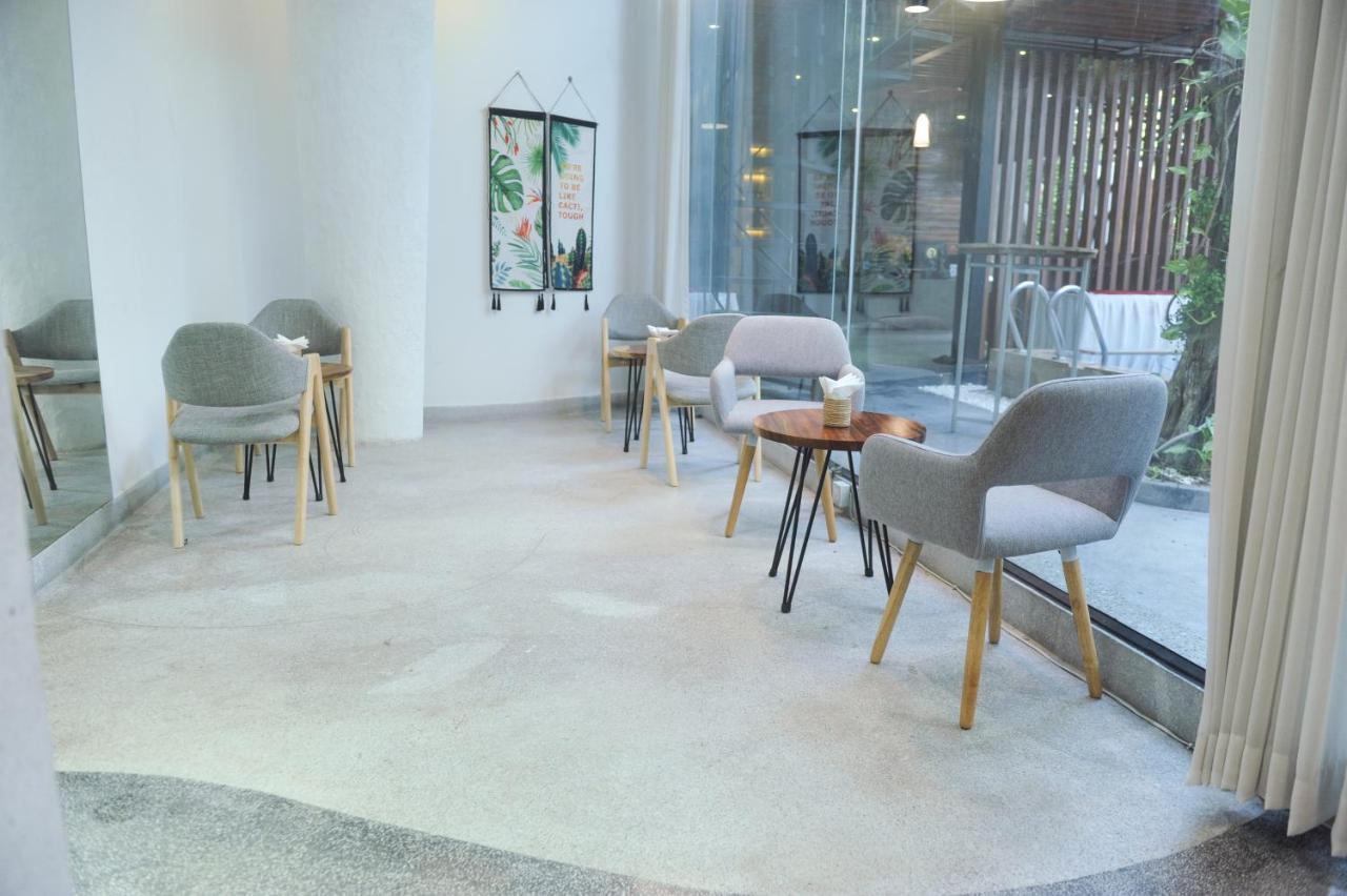 Bopha Bassac Boutique Hotel Phnom Penh Dış mekan fotoğraf