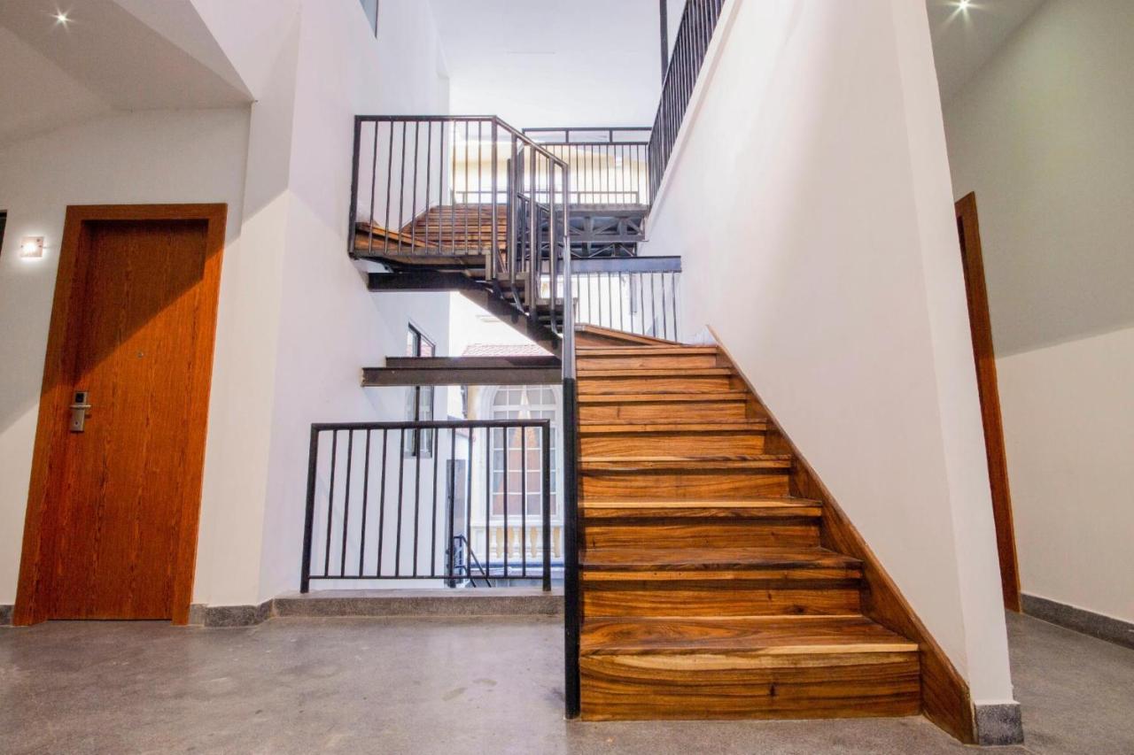 Bopha Bassac Boutique Hotel Phnom Penh Dış mekan fotoğraf