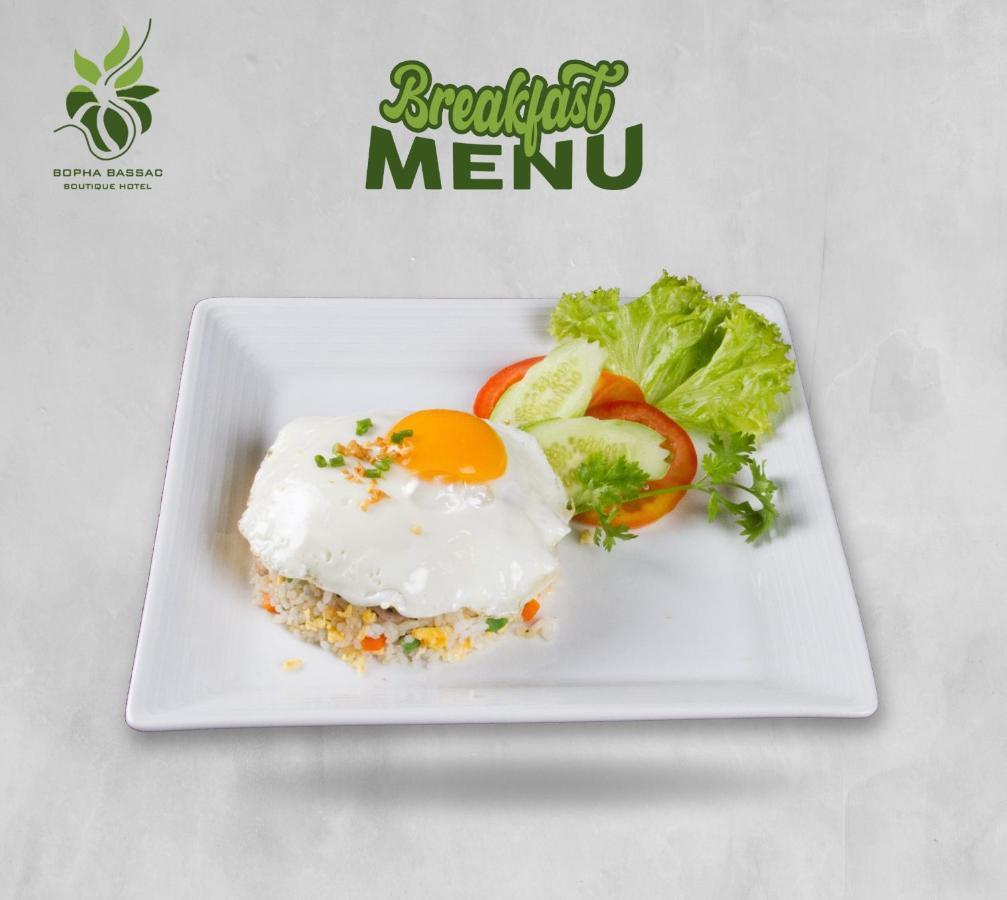 Bopha Bassac Boutique Hotel Phnom Penh Dış mekan fotoğraf
