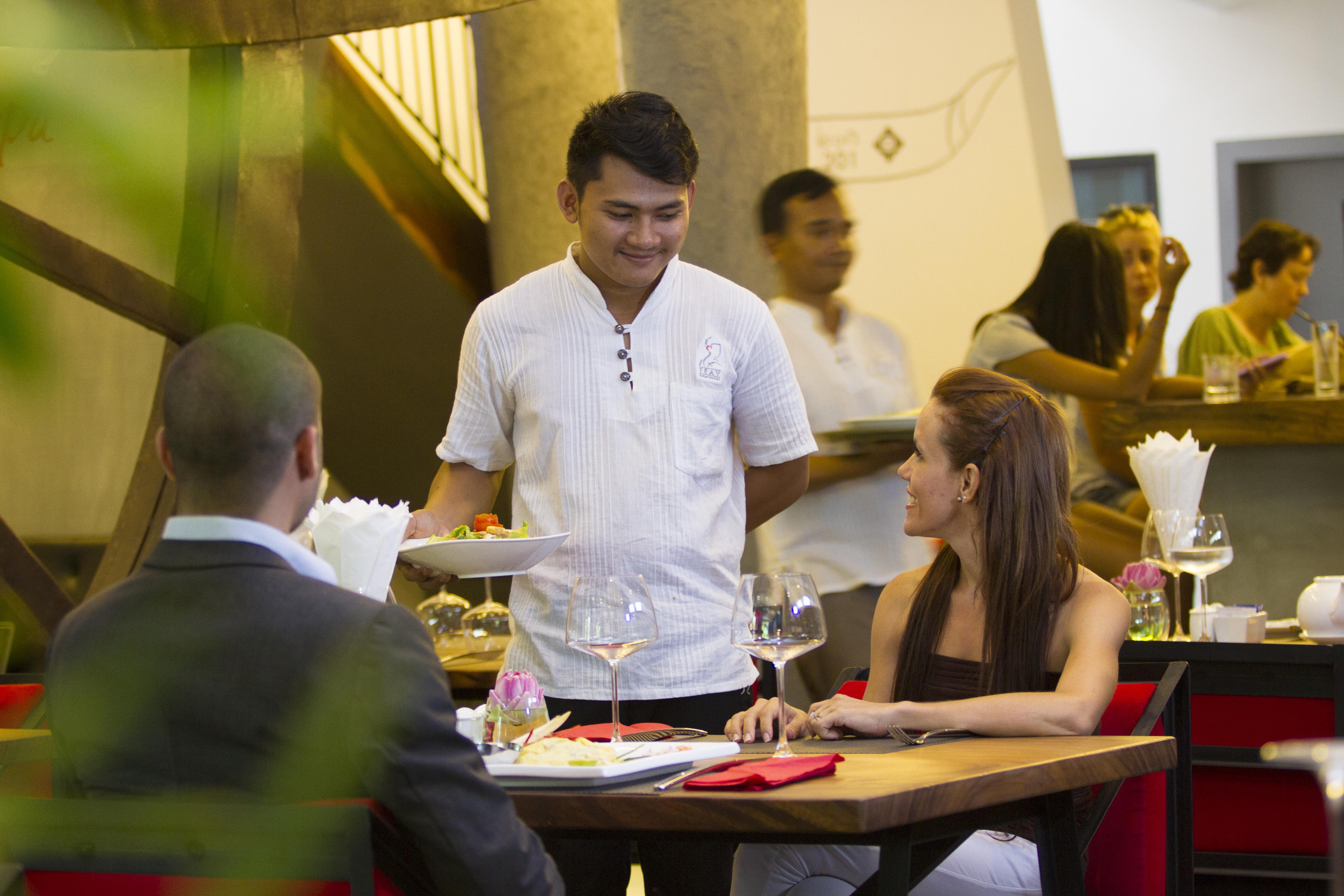 Bopha Bassac Boutique Hotel Phnom Penh Dış mekan fotoğraf