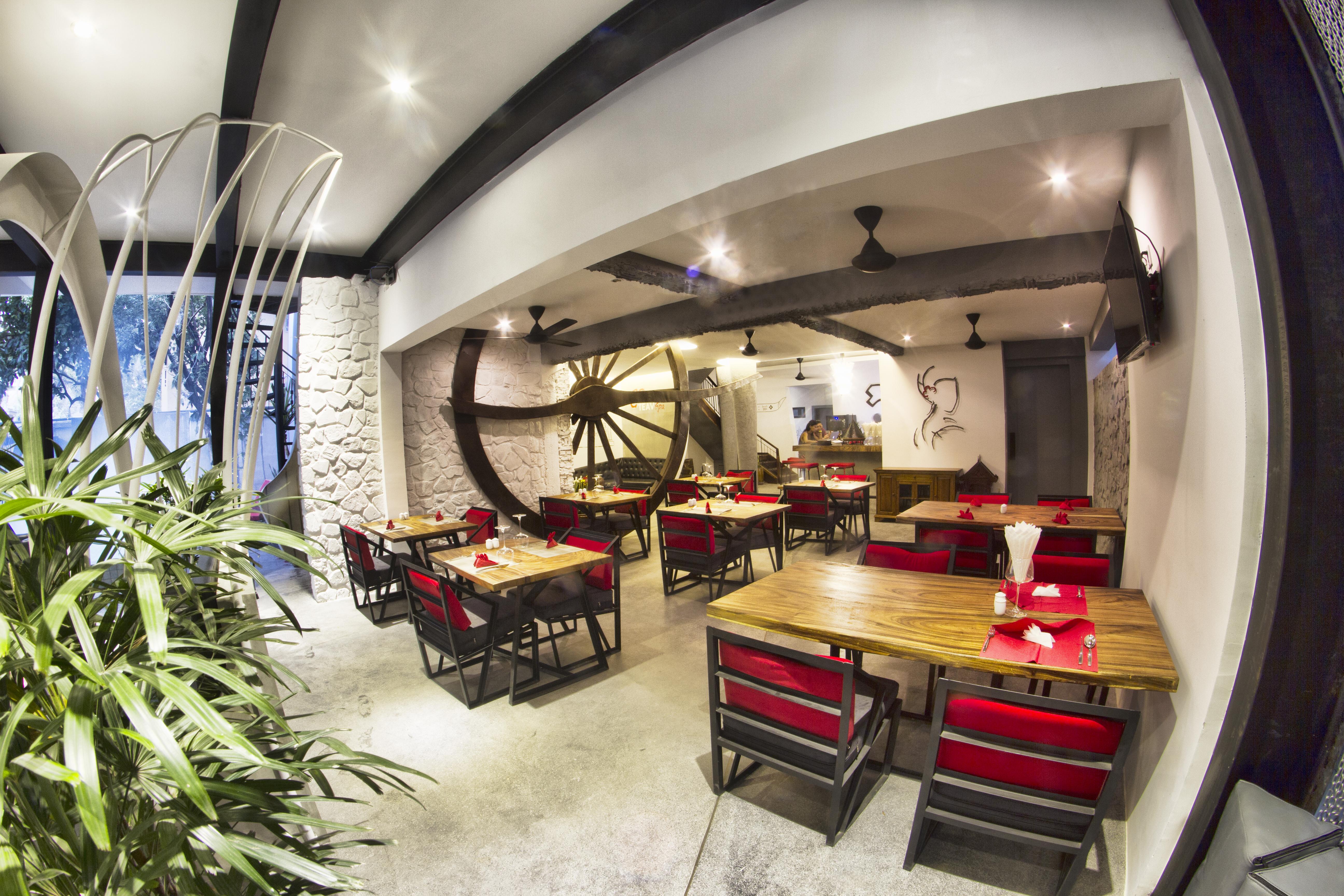 Bopha Bassac Boutique Hotel Phnom Penh Dış mekan fotoğraf