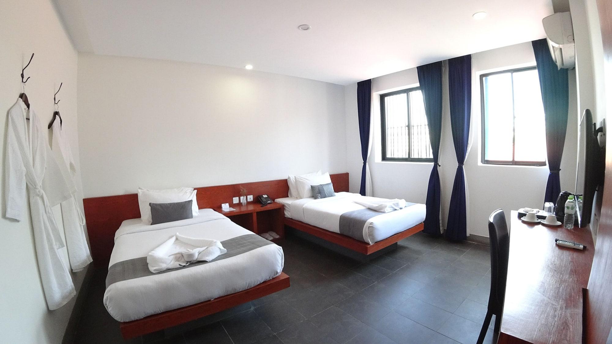 Bopha Bassac Boutique Hotel Phnom Penh Dış mekan fotoğraf