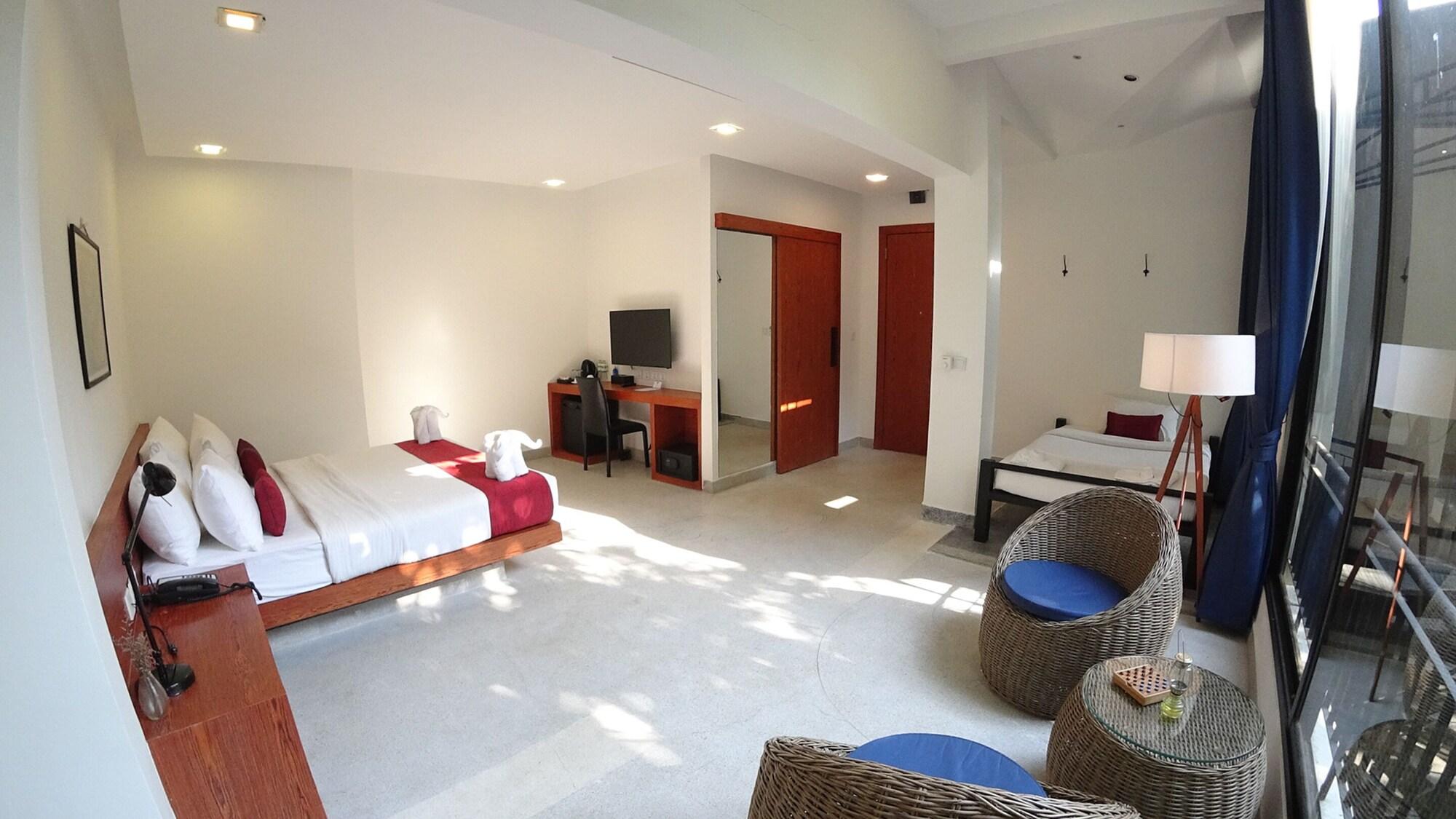 Bopha Bassac Boutique Hotel Phnom Penh Dış mekan fotoğraf