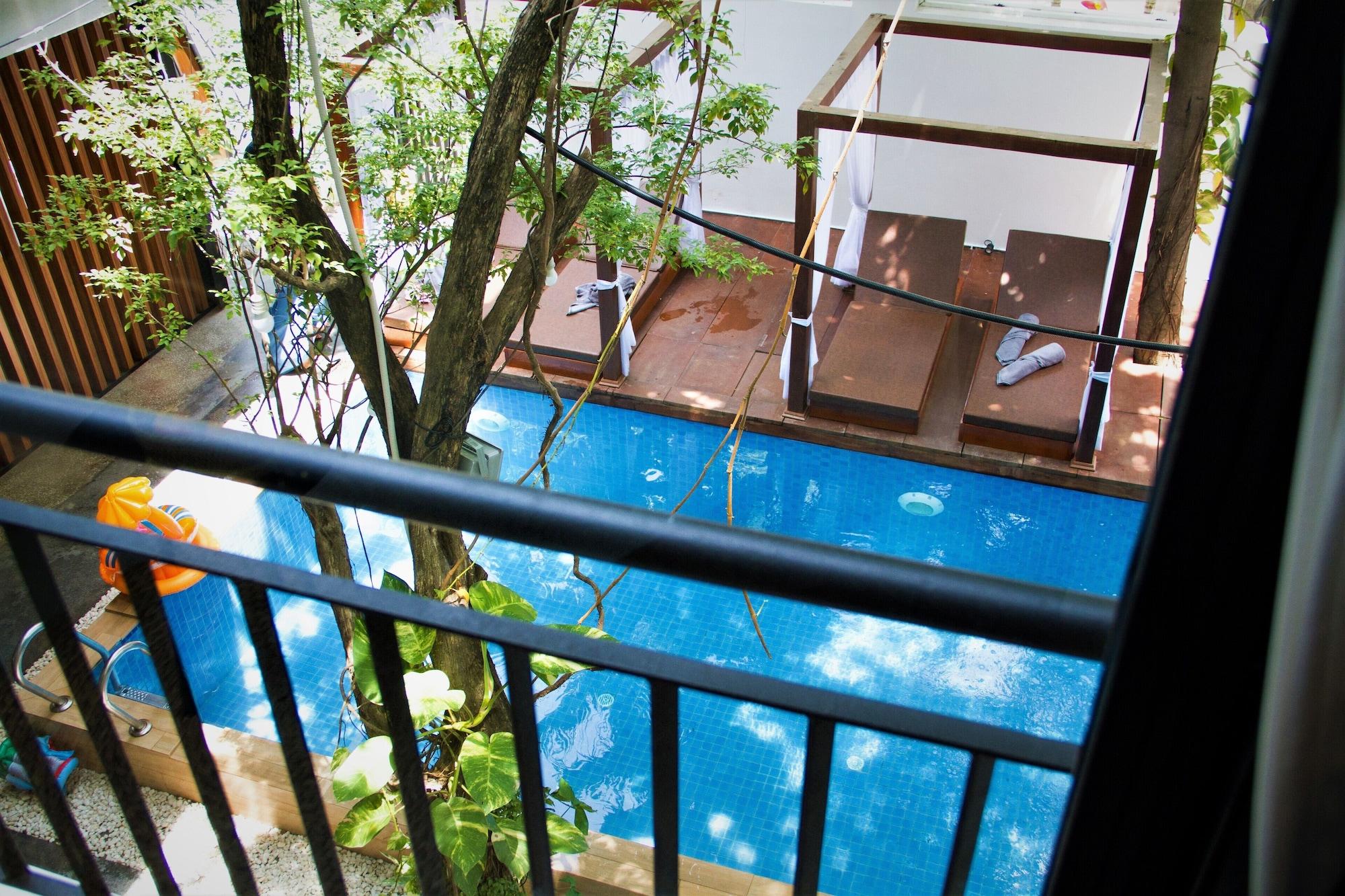 Bopha Bassac Boutique Hotel Phnom Penh Dış mekan fotoğraf
