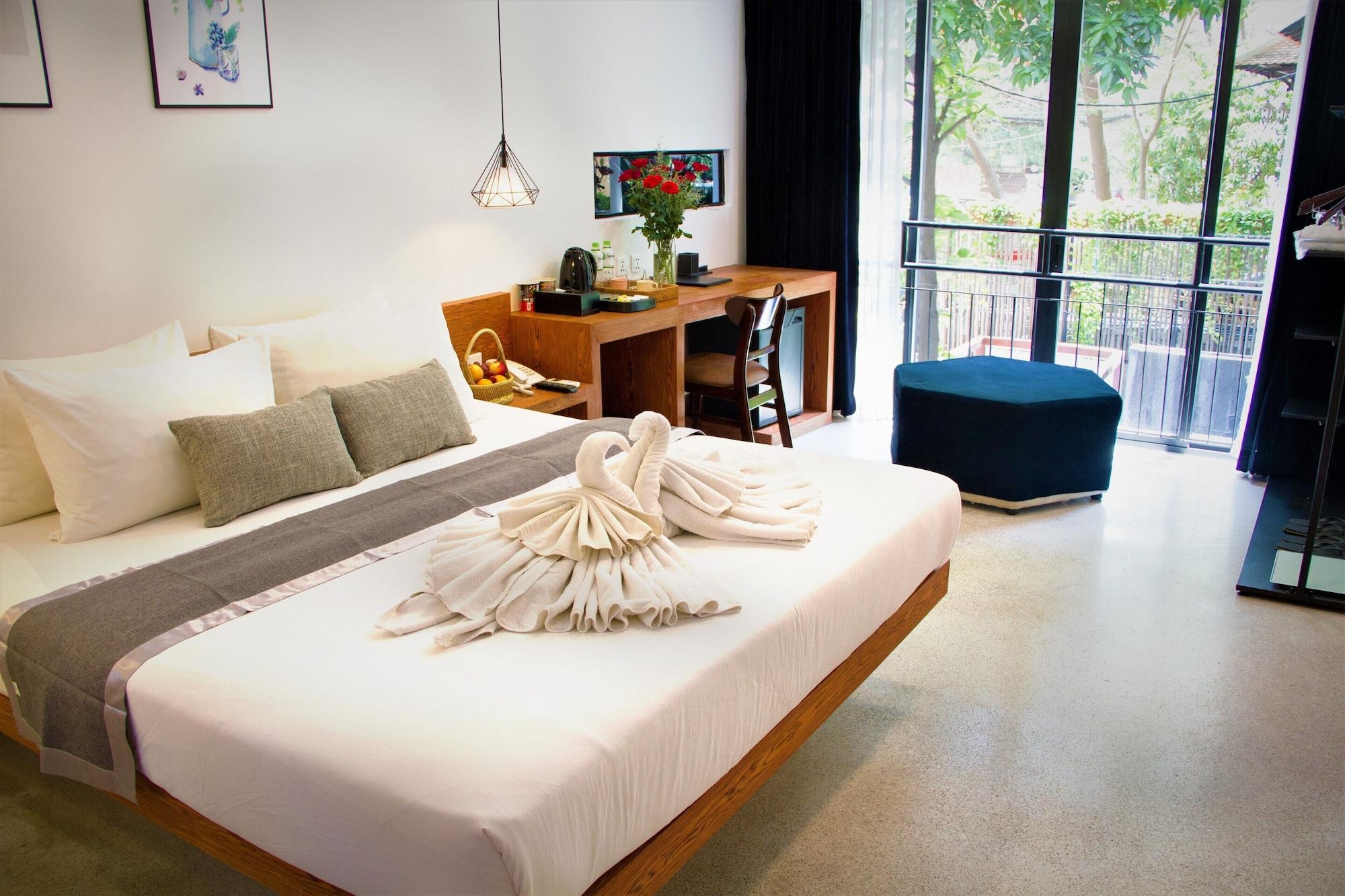 Bopha Bassac Boutique Hotel Phnom Penh Dış mekan fotoğraf