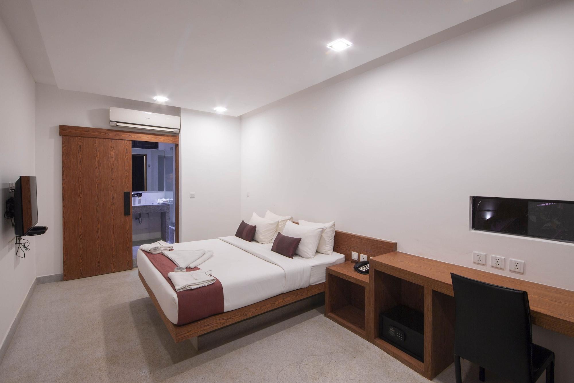 Bopha Bassac Boutique Hotel Phnom Penh Dış mekan fotoğraf